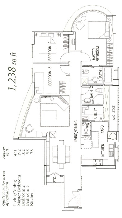 Amaryllis Ville (D11), Condominium #1562